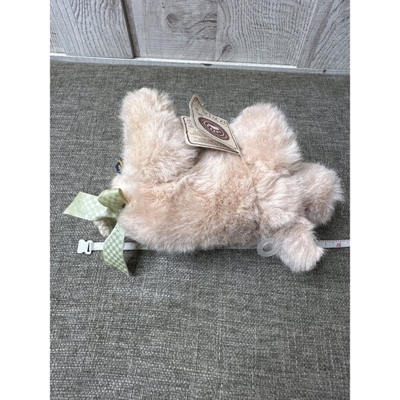 Hamlet Plush Pig Stuffed Toy By Boyds Bears & Friends Collectible - Picture 6 of 11